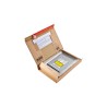 Colompac CP066.04 - 300x212x43 mm Maxibrief, Paket Versandkarton DIN A4