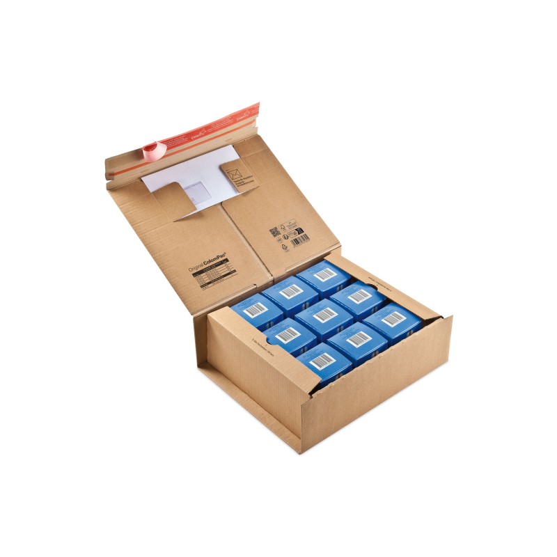 Colompac CP067.06 - 330x290x120 mm Paket Versandkarton