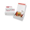 Colompac Geschenkbox CP068.92 - 241x166x94mm SMALL WEISS