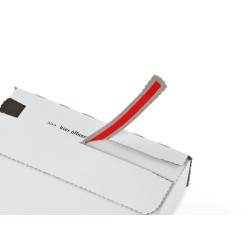 Colompac Geschenkbox CP068.96 - 363x290x125mm - MEDIUM WEISS