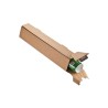 Colompac CP070.02 - 430x105/55x75 mm Trapezversandbox, Archivbox DIN A2