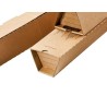 Colompac CP070.05 - 705x105/55x75 mm Trapezversandbox, Archivbox DIN A1
