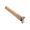 Colompac CP070.06 - 860x105/55x75 mm Trapezversandbox, Archivbox DIN A0