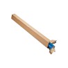 Colompac CP070.08 - 1005x105/55x75 mm Trapezversandbox, Archivbox