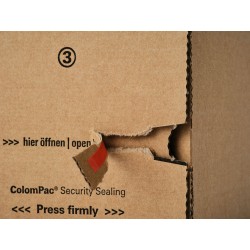 Colompac CP072.08 - 1008x108x108 mm Planversandbox DIN B0