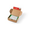 Colompac CP080.02 - 140x101x43 mm Modulbox braun Maxibrief