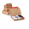 Colompac CP080.02 - 140x101x43 mm Modulbox braun Maxibrief