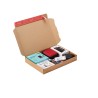 Colompac  CP080.05 - 240x170x45 mm Modulbox braun Maxibrief