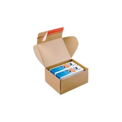 Colompac CP080.06 - 192x155x91 mm Modulbox braun