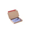 ColomPac Maxibrief CP080.89 - 350x250x80 mm braun DIN A4+