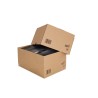 Colompac CP121.150 - 305x215x150 mm Aufrichtekarton SET Boden + Deckel  DIN A4