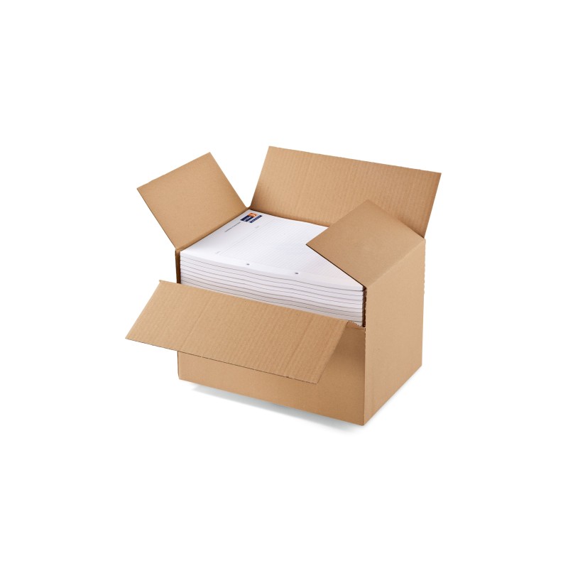 CP131.201 - 305x215x100-200 mm hoenhenvariabler Blitzbodenkarton, Automatikkarton DIN AA