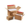 Colompac CP141.201 - 304x216x130-220 mm Hoehenvariabler Blitzbodenkarton, Automatikkarton DIN A4
