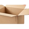 Colompac CP141.301 - 445x315x180-300 mm Hoehenvariabler Blitzbodenkarton, Automatikkarton DIN A3