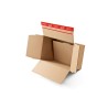 Colompac CP151.118 - 230x160x125 mm Blitzbodenkarton, Automatikkarton DIN A5