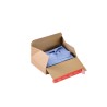 Colompac CP151.328 - 340x239x64 mm Blitzbodenkarton, Automatikkarton, Z-Faltung am Deckel