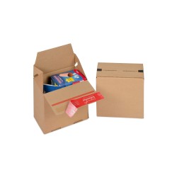 ColomPac® Euroboxen CP154.151015 - 150x100x150mm / 145x95x140mm Blitzbodenkarton