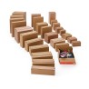 ColomPac® Euroboxen CP154.151015 - 150x100x150mm / 145x95x140mm Blitzbodenkarton