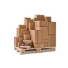 ColomPac® Euroboxen CP154.151015 - 150x100x150mm / 145x95x140mm Blitzbodenkarton