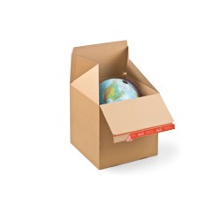 ColomPac® Euroboxen CP154.151015 - 150x100x150mm / 145x95x140mm Blitzbodenkarton