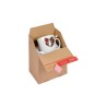 ColomPac® Euroboxen Blitzbodenkarton CP154.201520 - 200x150x200mm / 195x145x190mm