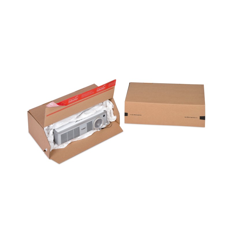 ColomPac® Euroboxen Automatikkarton CP154.301015 - 300x100x150mm / 294x94x137mm