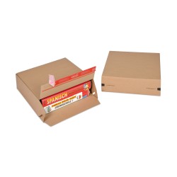 ColomPac® Euroboxen Automatikkarton CP154.301030 - 300x100x300mm / 294x94x287mm