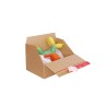 ColomPac® Euroboxen Automatikkarton CP154.302010 - 300x200x100mm / 294x194x87mm