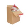 ColomPac® Euroboxen Automatikkarton CP154.302030 - 300x200x300mm / 294x194x287mm