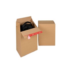 ColomPac® Euroboxen Automatikkarton CP154.302040 - 300x200x400mm / 294x194x387mm