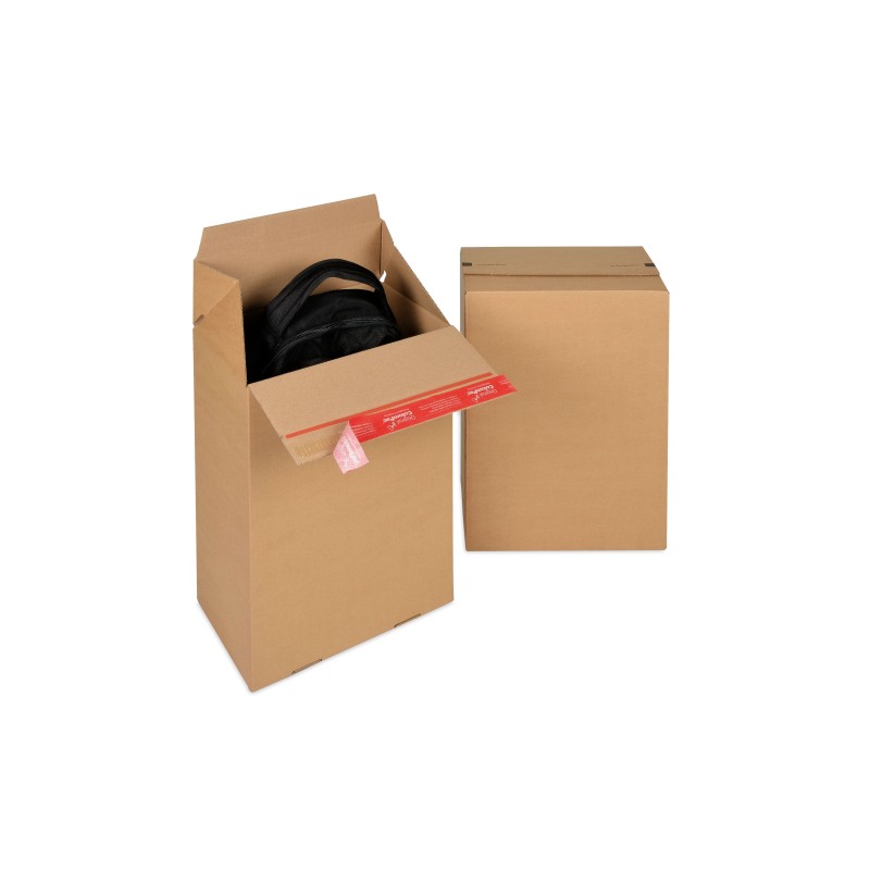 ColomPac® Euroboxen Automatikkarton CP154.302040 - 300x200x400mm / 294x194x387mm