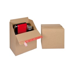 ColomPac® Euroboxen Automatikkarton CP154.403040 - 400x300x400mm / 394x294x387mm