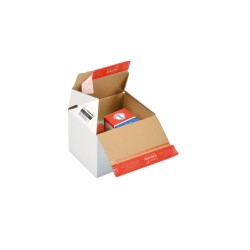 Colompac Premium Blitzbodenkarton CP155.155 - 184x149x127 mm  Automatikkarton