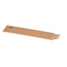 KFZ-Kennzeichen Versandtasche 140x590x0-50 mm