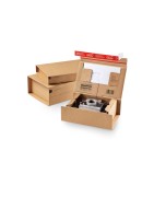 Colompac Paket Versandkarton CP066 und CP067 im Onlineshop bestellen